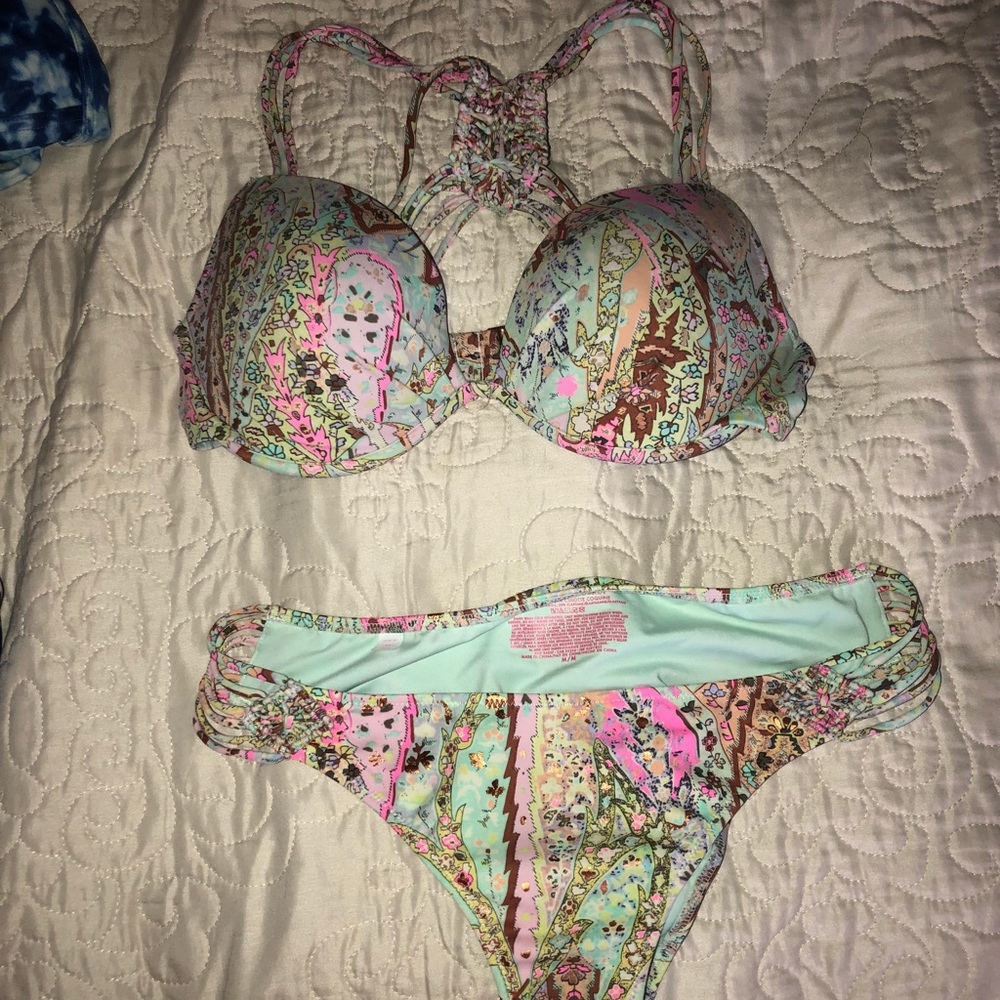 Victoria’s Secret top & bottom